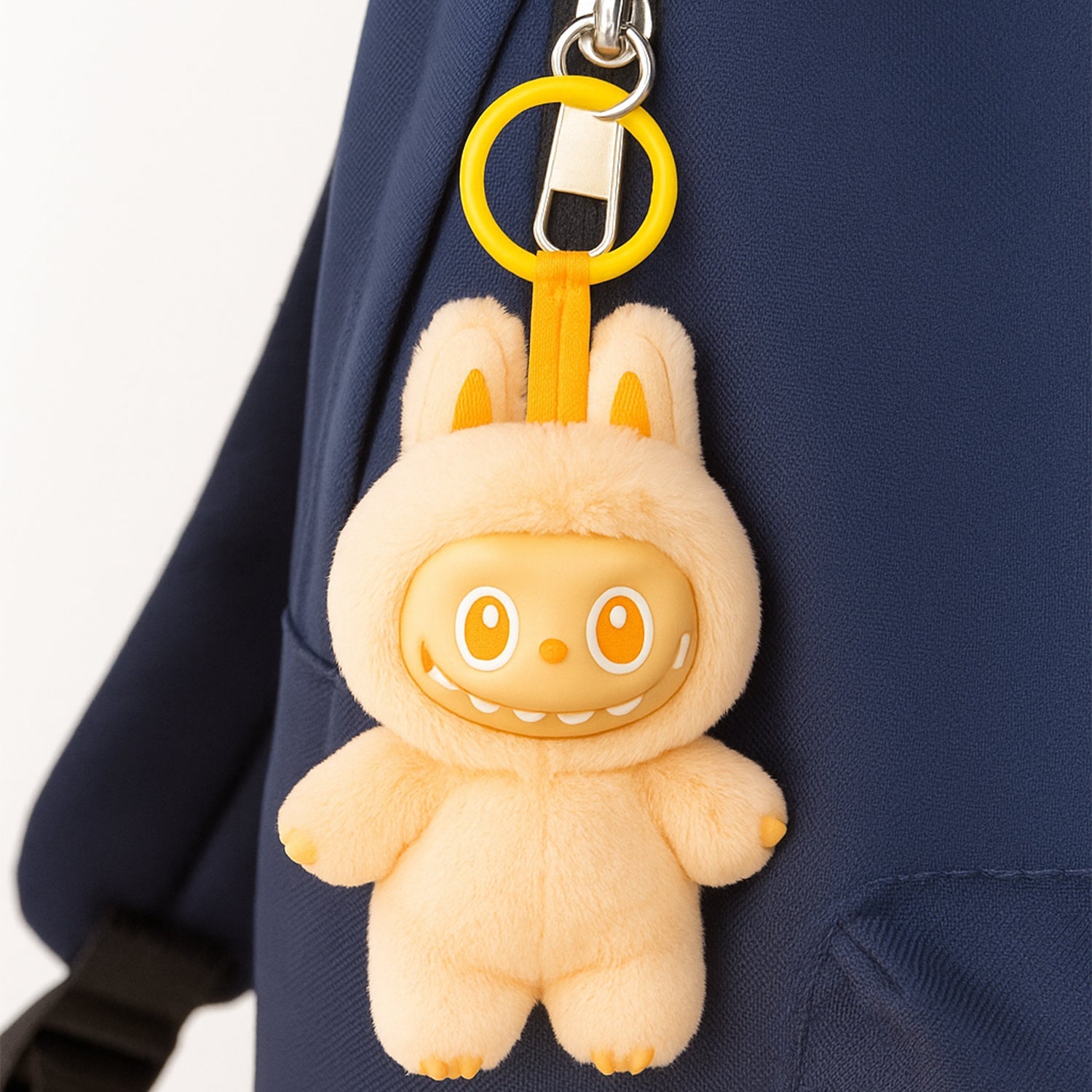 Plush Toy Cartoon Keychain with Hook Assorted Colorful Animal Design Have a Seat Vinyl Plush Blind Box 1 Pc (Mix Design) Plush Toy Cartoon Keychain with Hook Assorted Colorful Animal Design Have a Seat Vinyl Plush Blind Box 1 Pc (Mix Design)